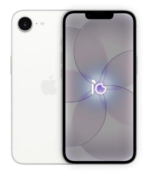 Apple iPhone 17e 256Gb White Dual-Sim