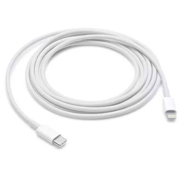 Кабель Apple USB Type-C - Lightning (CH-MX0K2ZM/A) 1 м